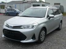 2018 Toyota Corolla Fielder