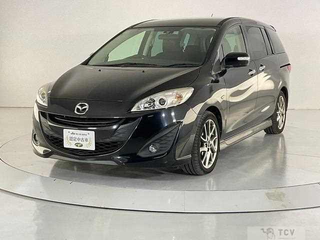 2013 Mazda Premacy