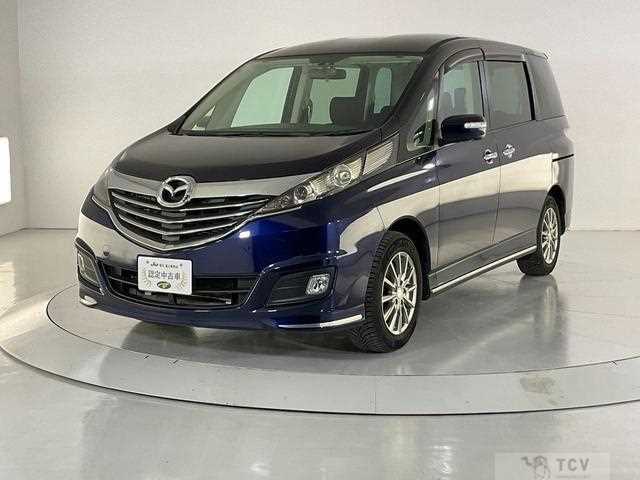 2013 Mazda Biante