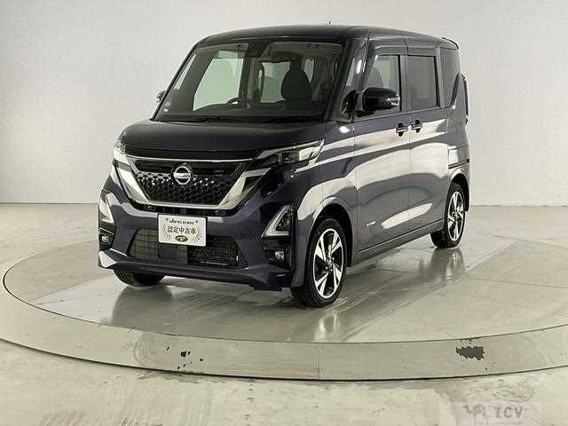 2021 Nissan ROOX