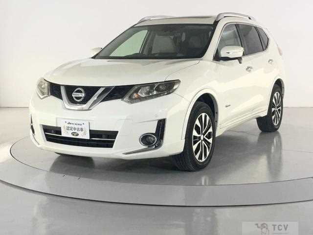 2016 Nissan X-Trail