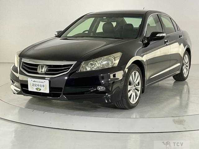 2012 Honda Inspire