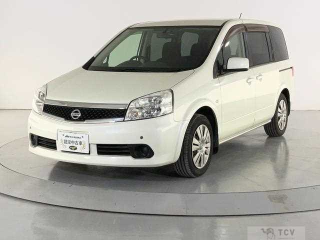 2012 Nissan Lafesta