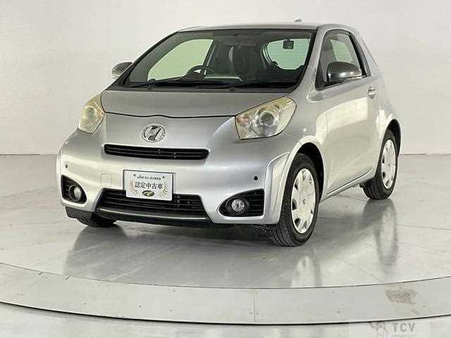2012 Toyota IQ