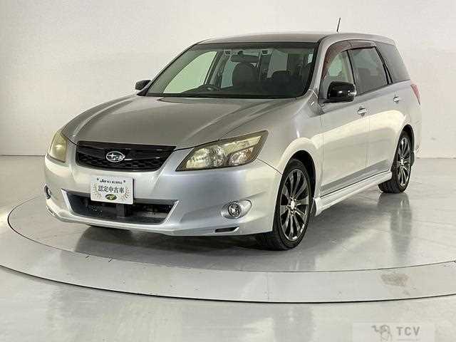 2013 Subaru Exiga