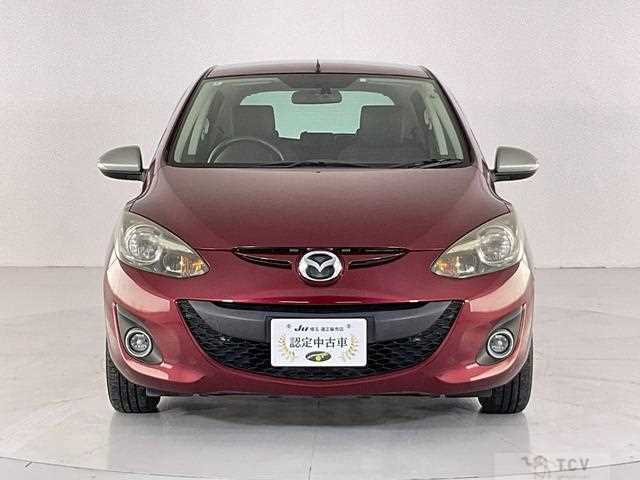2014 Mazda Demio