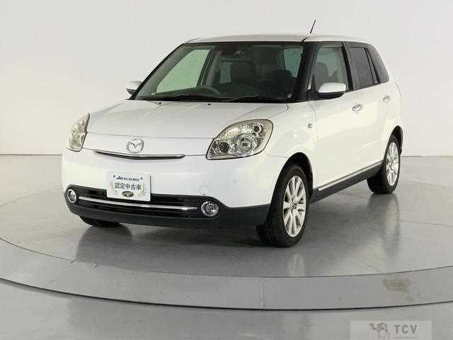 2013 Mazda Verisa
