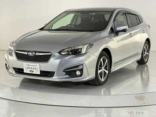 2018 Subaru Impreza