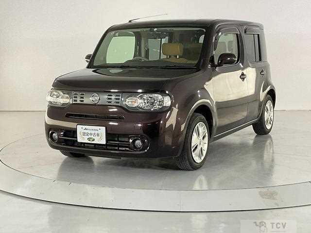 2014 Nissan Cube