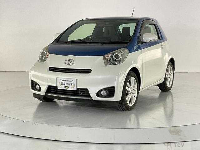 2014 Toyota IQ