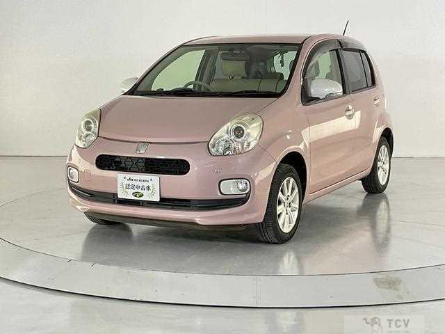 2015 Toyota Passo