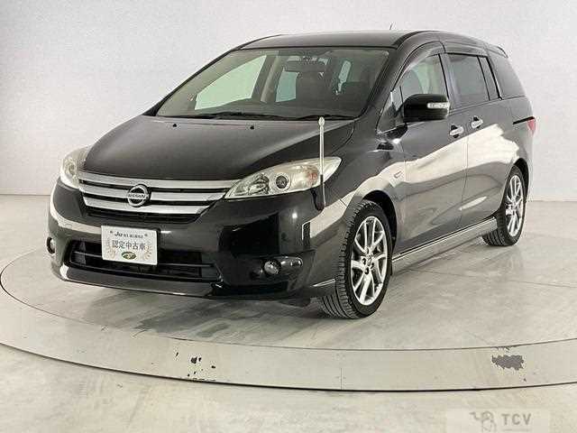 2015 Nissan Lafesta