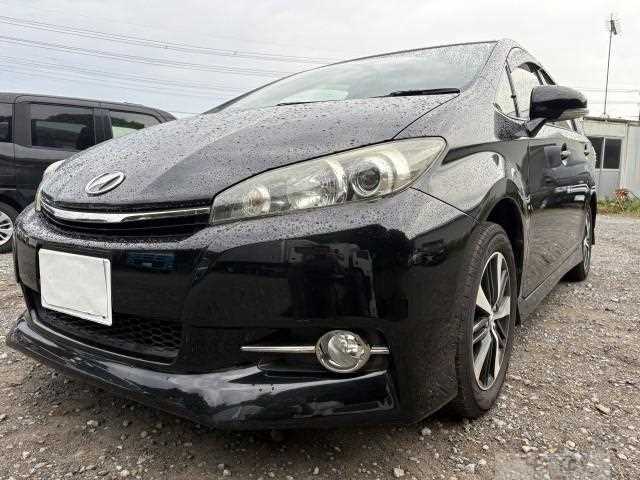2016 Toyota Wish