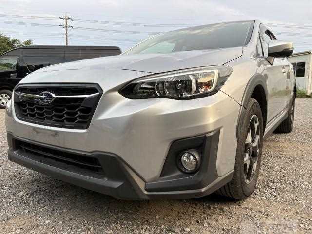 2017 Subaru IMPREZA XV HYBRID
