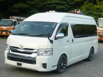 2015 Toyota Hiace Van