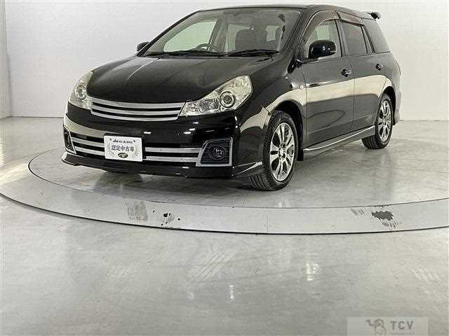 2015 Nissan Wingroad