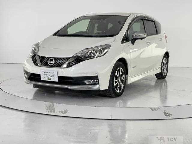 2018 Nissan Note