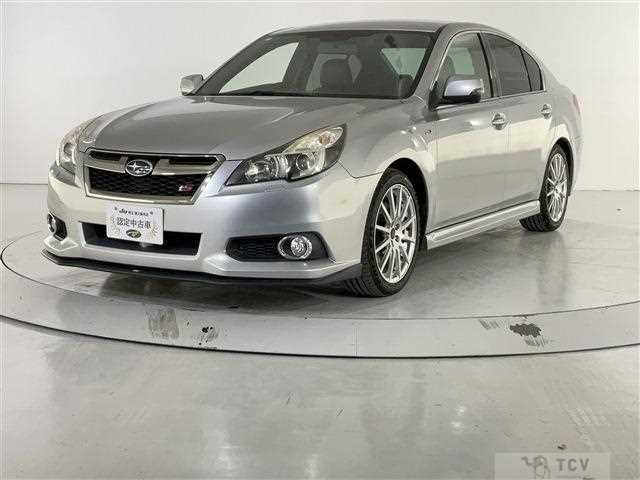 2013 Subaru Legacy B4
