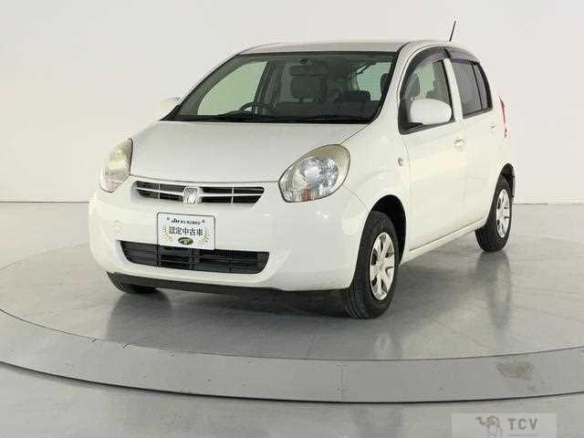 2013 Toyota Passo