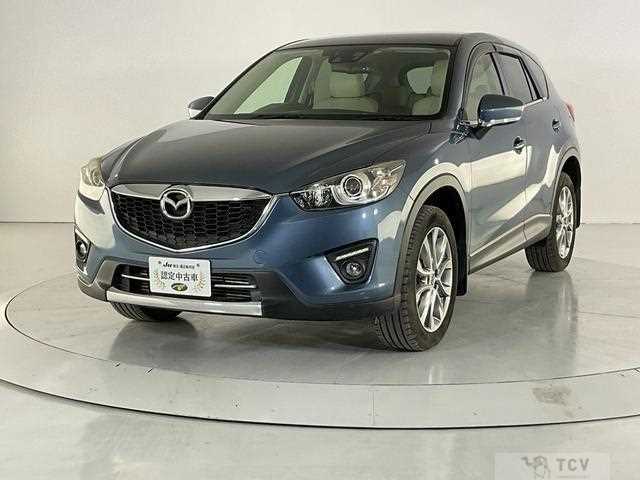 2014 Mazda CX-5