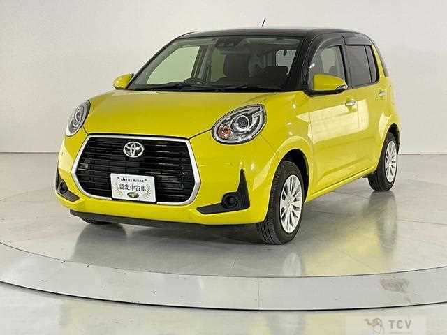 2019 Toyota Passo