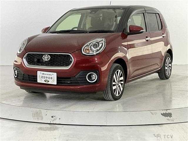 2016 Toyota Passo