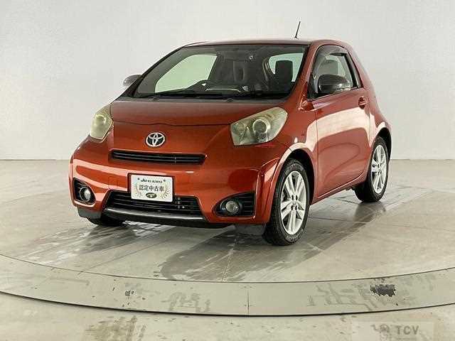 2013 Toyota IQ