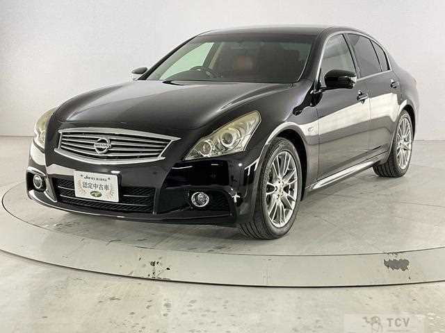 2012 Nissan Skyline