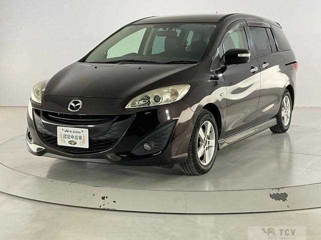 2013 Mazda Premacy
