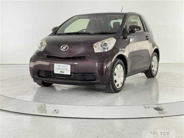 2012 Toyota IQ