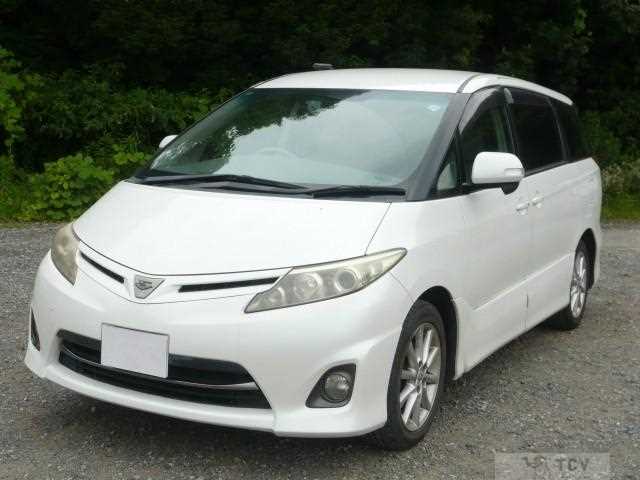 2009 Toyota Estima