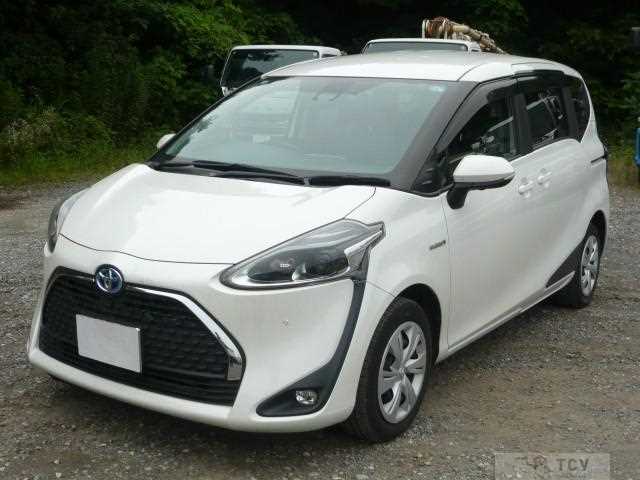 2020 Toyota Sienta
