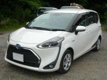 2020 Toyota Sienta