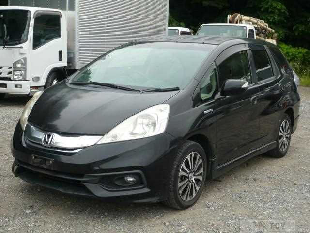 2013 Honda Fit