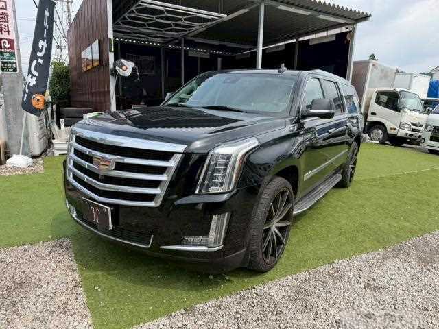 2017 Cadillac Escalade