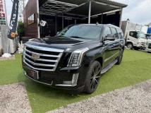 2017 Cadillac Escalade