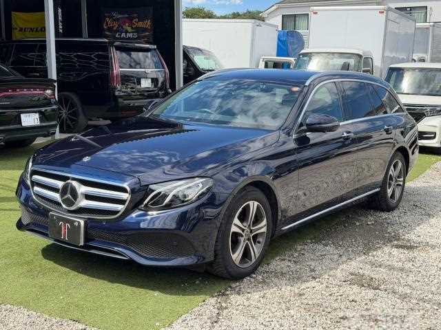 2020 Mercedes-Benz E-Class