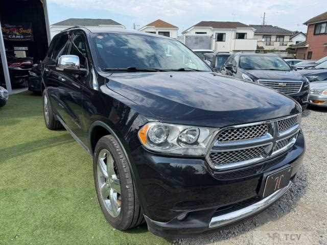 2013 Dodge Durango