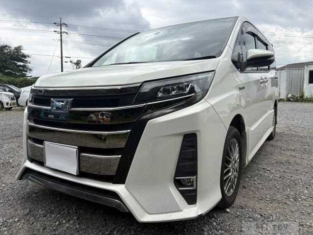 2018 Toyota Noah