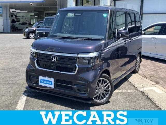 2024 Honda N BOX