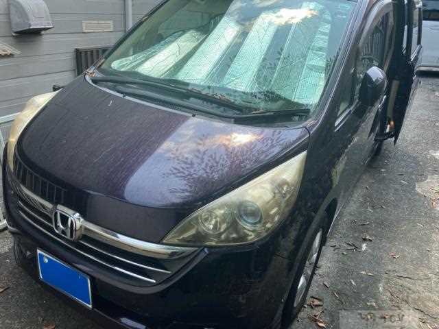 2007 Honda Step WGN