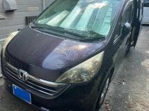 2007 Honda Step WGN