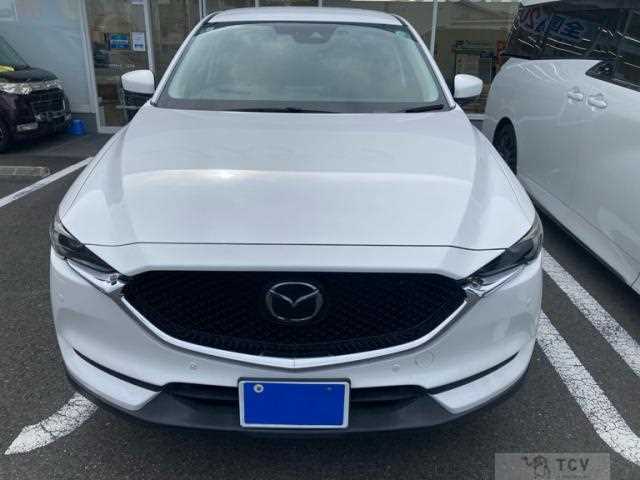 2017 Mazda CX-5