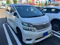 2011 Toyota Vellfire