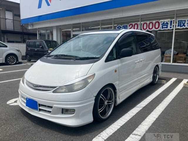 2001 Toyota Estima