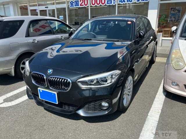 2015 BMW 1 Series