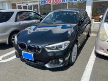 2015 BMW 1 Series