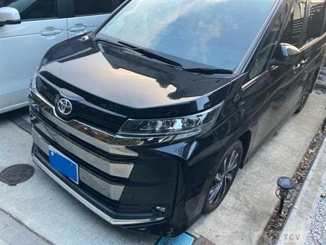 2024 Toyota Noah