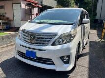 2012 Toyota Alphard G