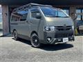 2021 Toyota Hiace Van